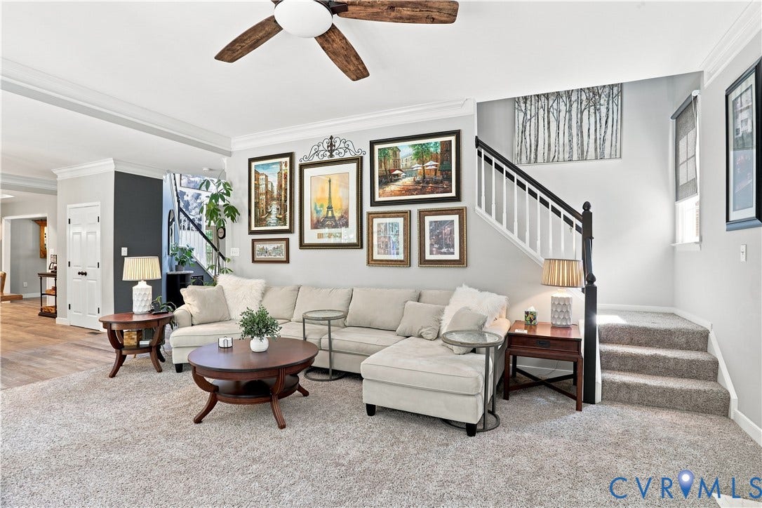 8024 Hampton Meadows Lane, Hampton Park, Chesterfield, VA 23832 8024 Hampton Meadows Lane, Hampton Park, Chesterfield, VA 23832