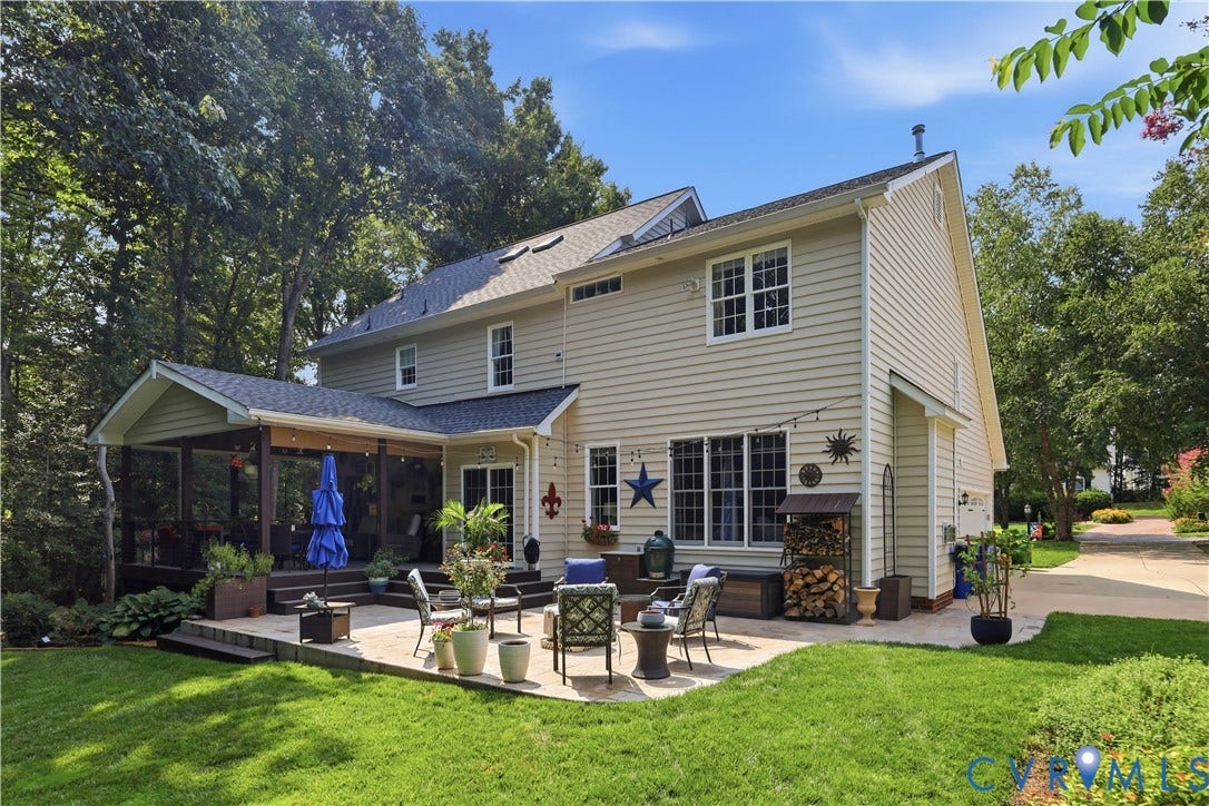 8024 Hampton Meadows Lane, Hampton Park, Chesterfield, VA 23832 8024 Hampton Meadows Lane, Hampton Park, Chesterfield, VA 23832
