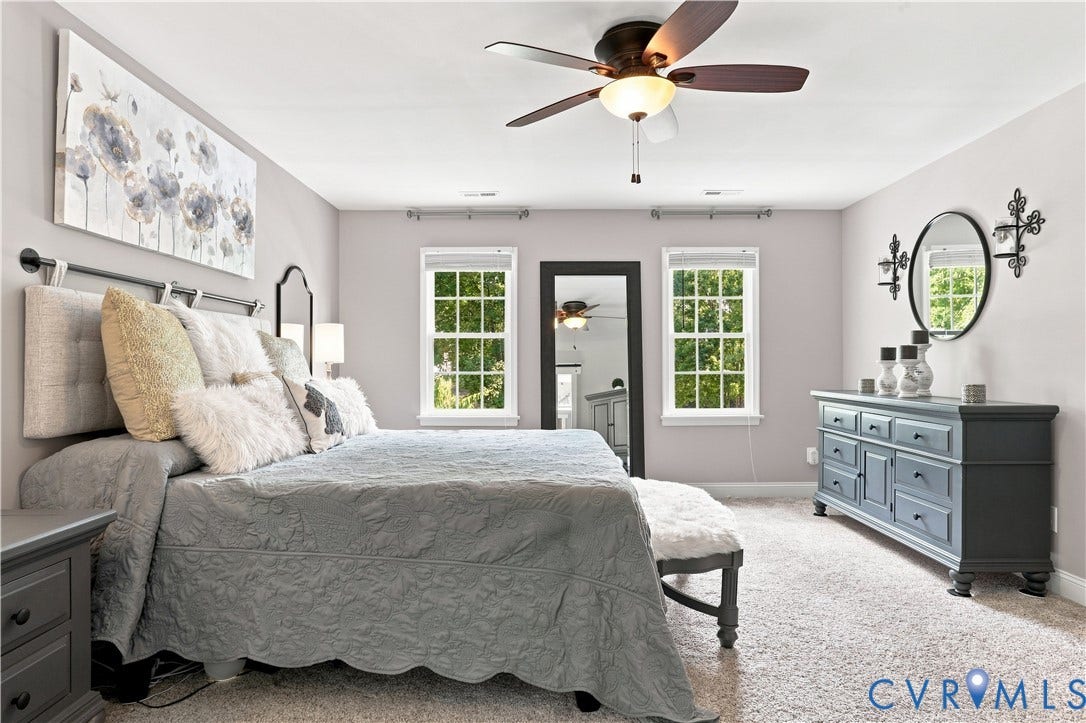 8024 Hampton Meadows Lane, Hampton Park, Chesterfield, VA 23832 8024 Hampton Meadows Lane, Hampton Park, Chesterfield, VA 23832