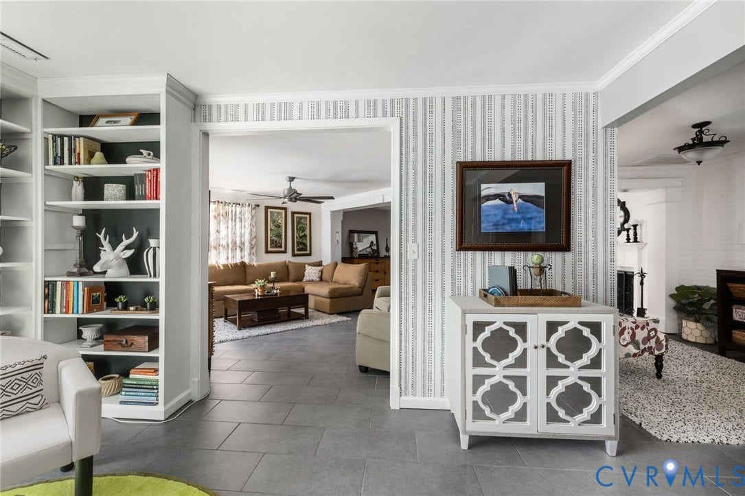 Tile, Built-Ins