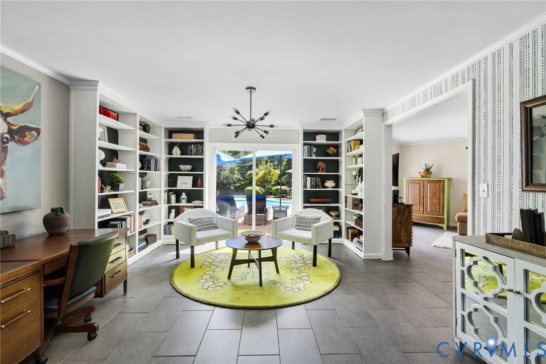 Tile, Built-Ins