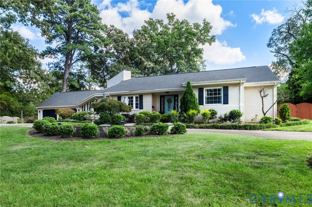 7711 Rock Creek Road, Westham, Richmond, VA 23229
