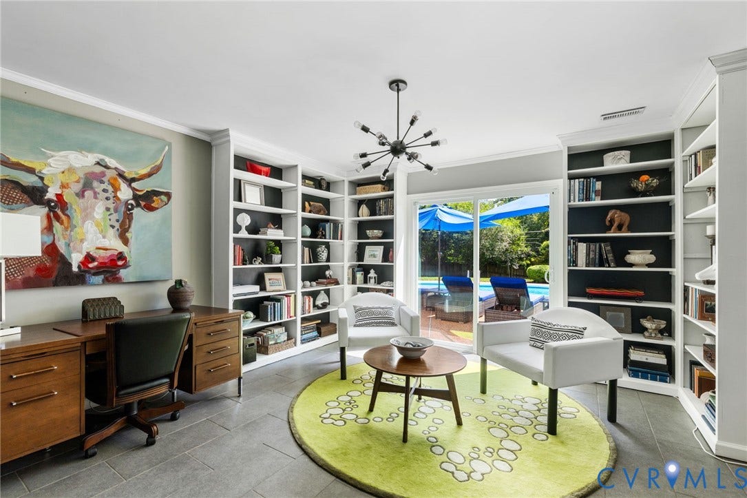 Tile, Built-Ins