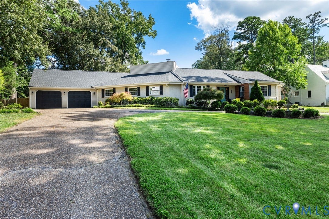 7711 Rock Creek Road, Westham, Richmond, VA 23229