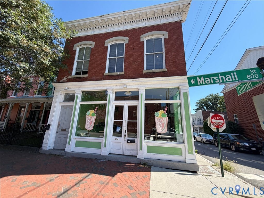 800 W Marshall Street, Richmond, VA 23220 800 W Marshall Street, Richmond, VA 23220