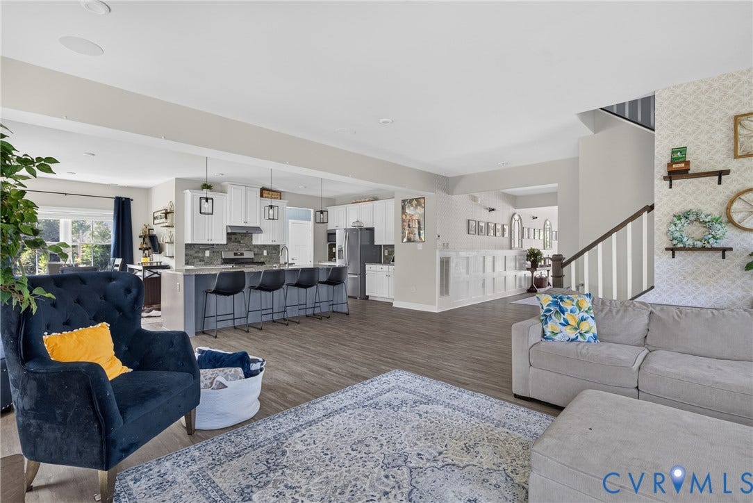 3700 Merrington View, River's Edge, Chesterfield, VA 23113 3700 Merrington View, River's Edge, Chesterfield, VA 23113