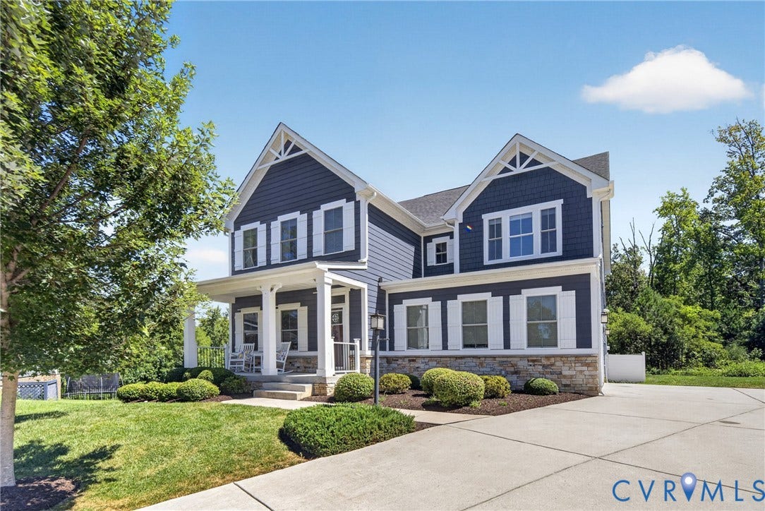 3700 Merrington View, River's Edge, Chesterfield, VA 23113 3700 Merrington View, River's Edge, Chesterfield, VA 23113