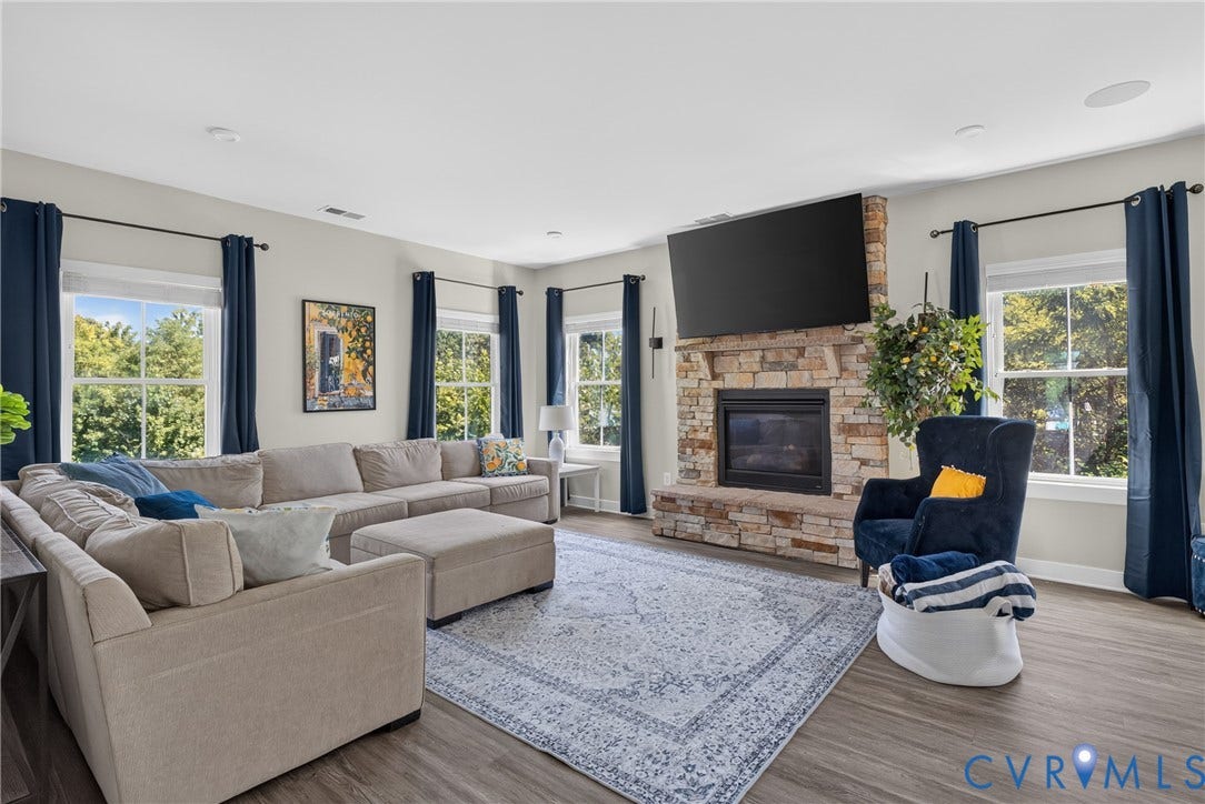 3700 Merrington View, River's Edge, Chesterfield, VA 23113 3700 Merrington View, River's Edge, Chesterfield, VA 23113