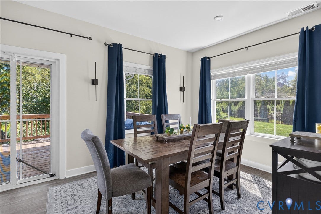3700 Merrington View, River's Edge, Chesterfield, VA 23113 3700 Merrington View, River's Edge, Chesterfield, VA 23113
