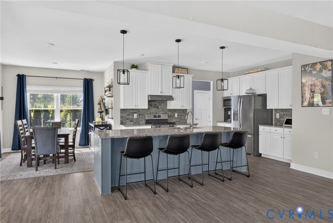 3700 Merrington View, River's Edge, Chesterfield, VA 23113 3700 Merrington View, River's Edge, Chesterfield, VA 23113