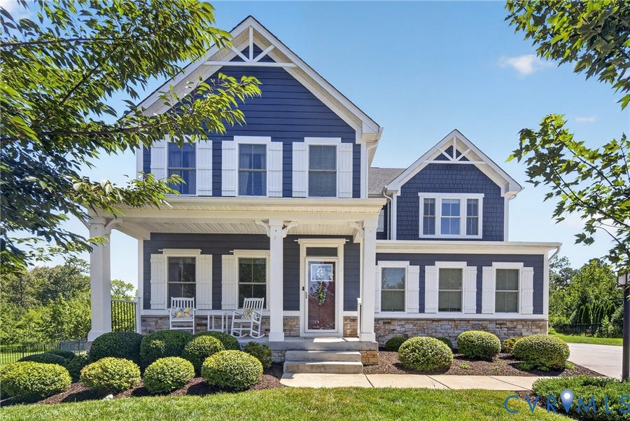 Property photo for 3700 Merrington View, Chesterfield, VA
