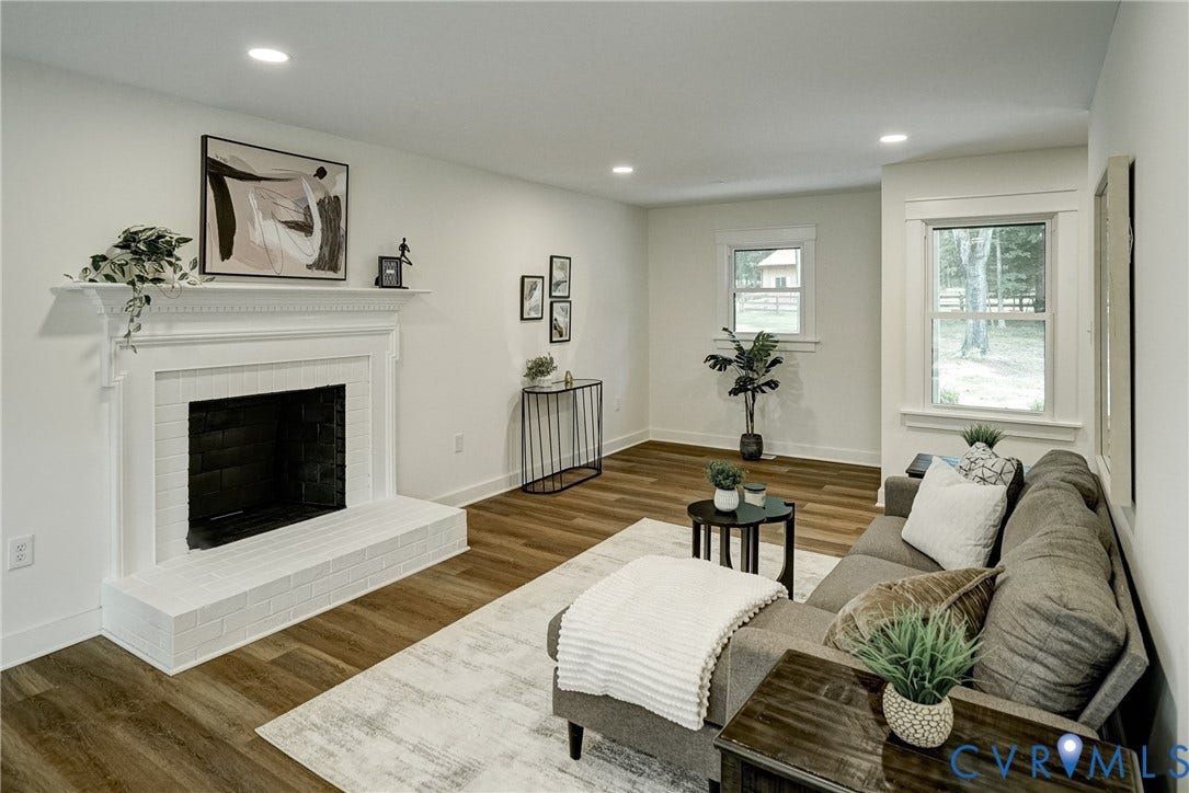 1609 Beaverdam Creek Road, Crozier, Crozier, VA 23039 1609 Beaverdam Creek Road, Crozier, Crozier, VA 23039