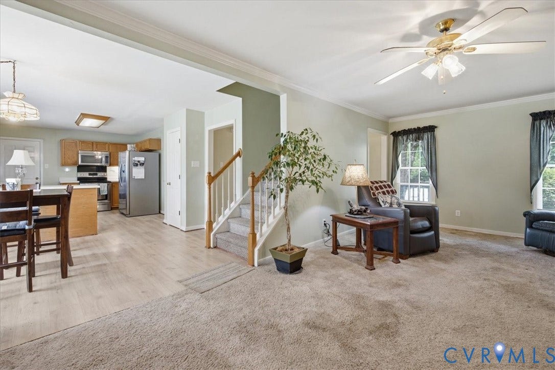 13308 S Chester Road, Chester, VA 23831 13308 S Chester Road, Chester, VA 23831