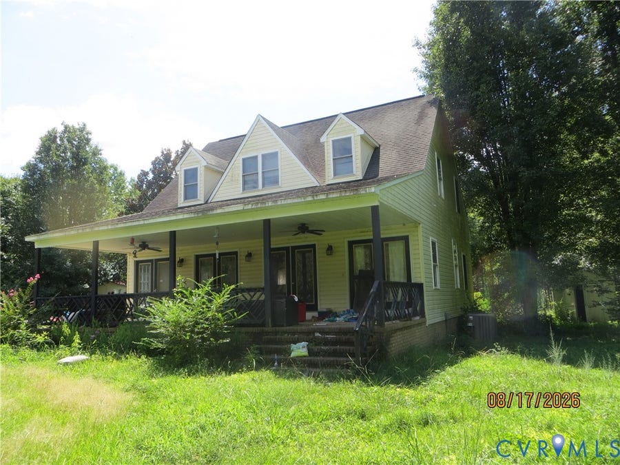 Property photo for 388 Bugan Villa Drive, Shacklefords, VA