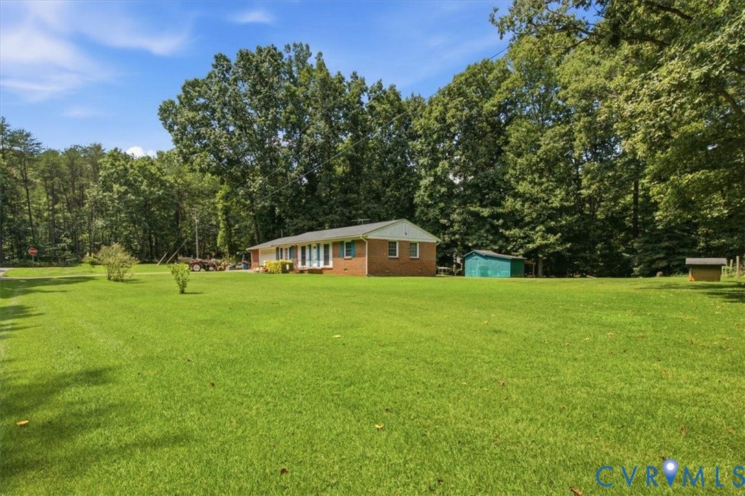 27 Garland Town Road, Mineral / Louisa / Cuckoo, Mineral, VA 23117 27 Garland Town Road, Mineral / Louisa / Cuckoo, Mineral, VA 23117