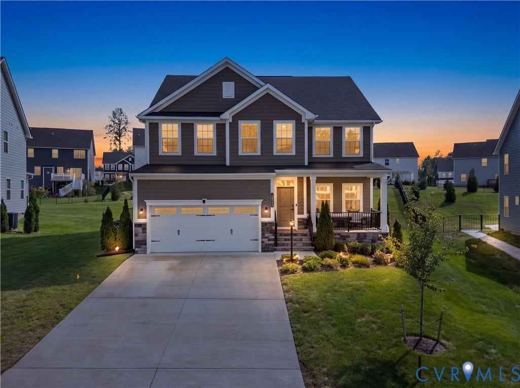 18343 Magnolia Run Lane, Meridian, Moseley, VA 23120 18343 Magnolia Run Lane, Meridian, Moseley, VA 23120