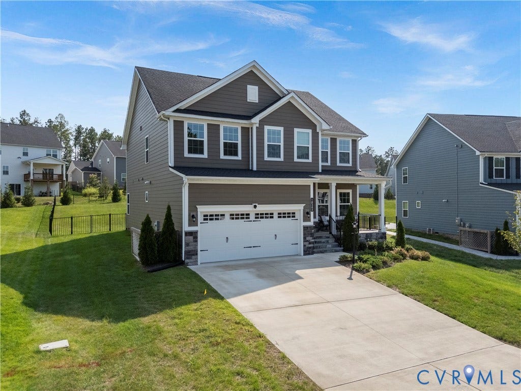 18343 Magnolia Run Lane, Meridian, Moseley, VA 23120 18343 Magnolia Run Lane, Meridian, Moseley, VA 23120