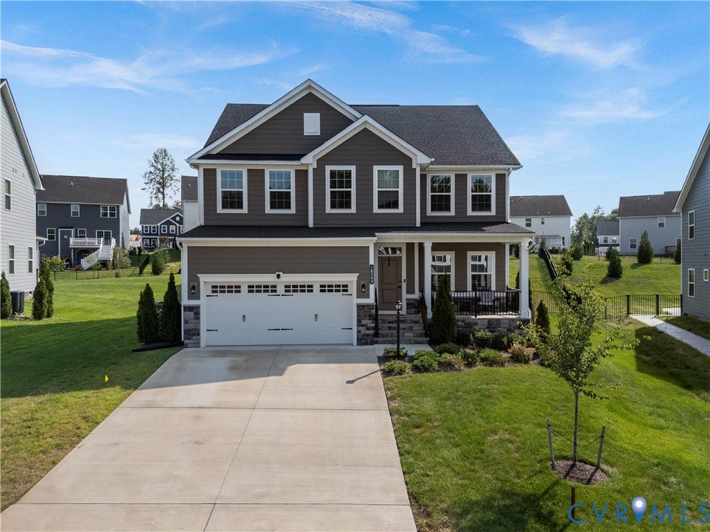 18343 Magnolia Run Lane, Meridian, Moseley, VA 23120 18343 Magnolia Run Lane, Meridian, Moseley, VA 23120