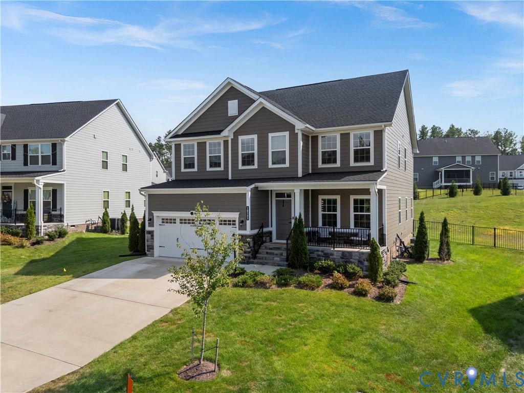 18343 Magnolia Run Lane, Meridian, Moseley, VA 23120 18343 Magnolia Run Lane, Meridian, Moseley, VA 23120