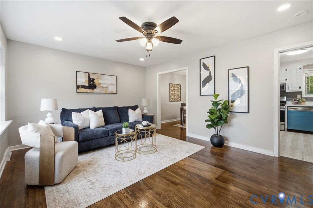 6248 Claudehart Road, Richmond, VA 23234