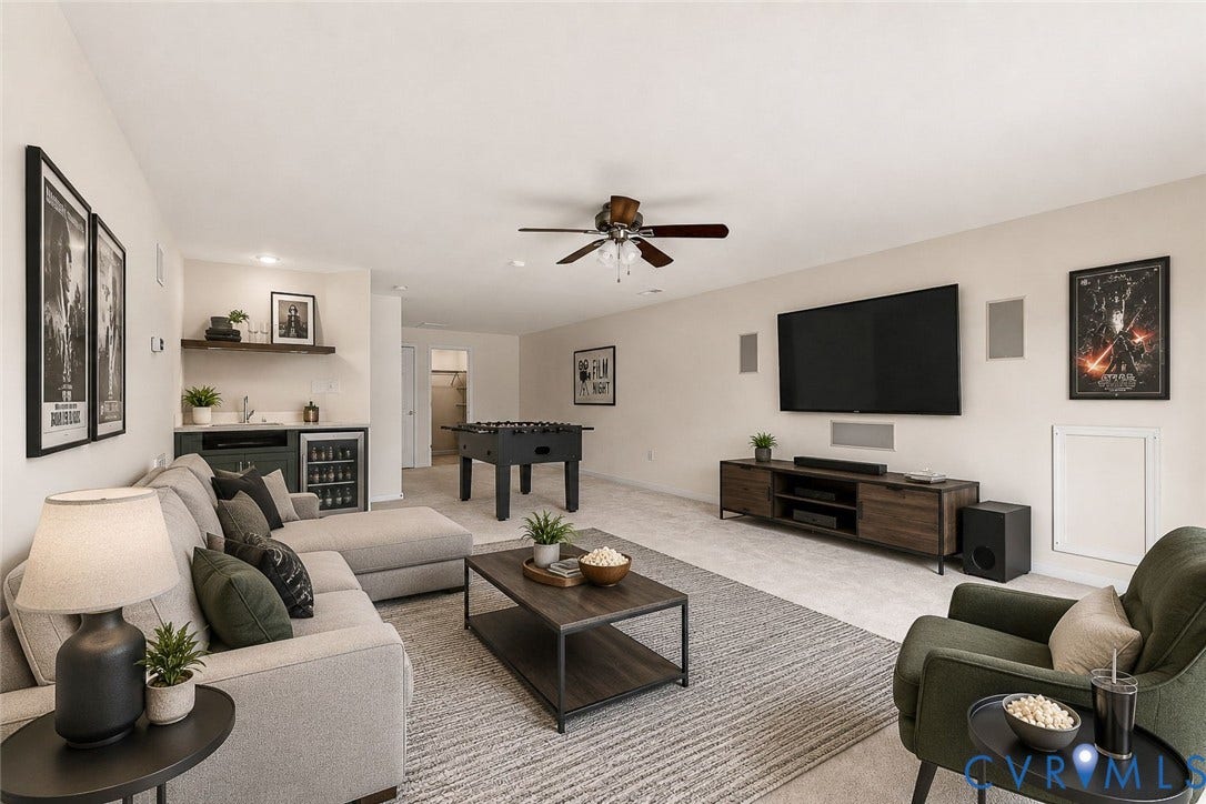 5029 Coachmans Carriage Terrace, Glen Allen, VA 23059 3rd Level