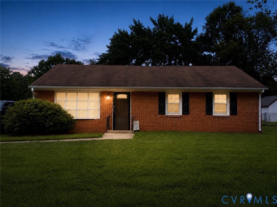 Property photo for 1700 Sizer Road, Richmond, VA