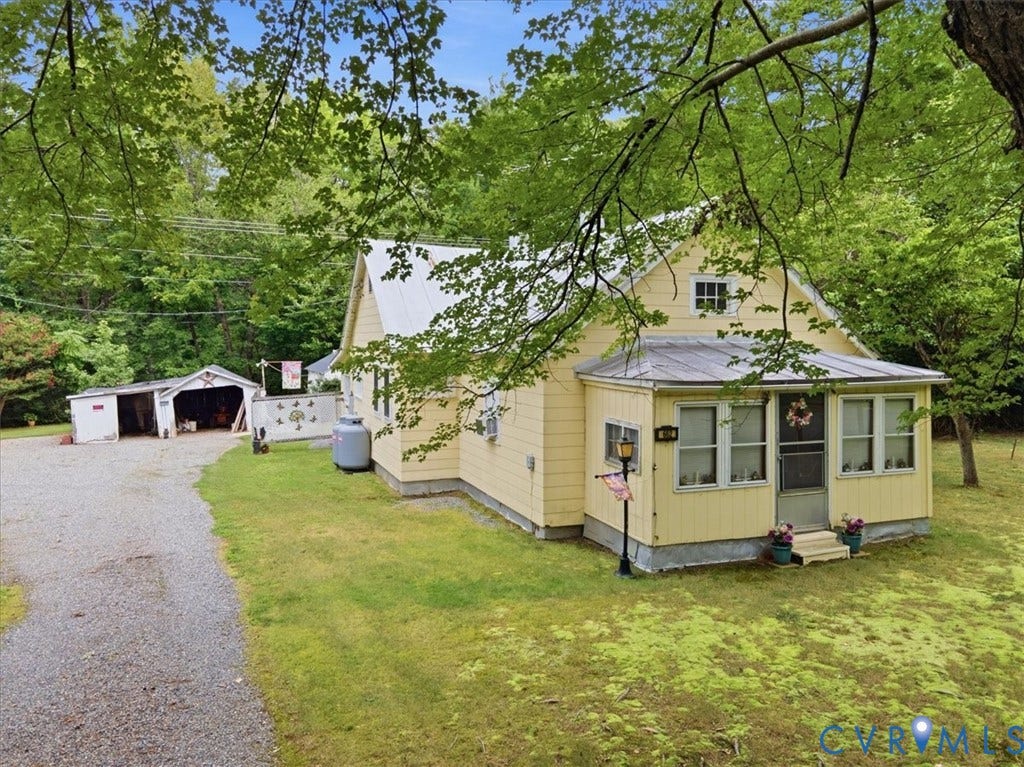 662 Mount Pleasant Church Road, Mineral, VA 23117 662 Mount Pleasant Church Road, Mineral, VA 23117