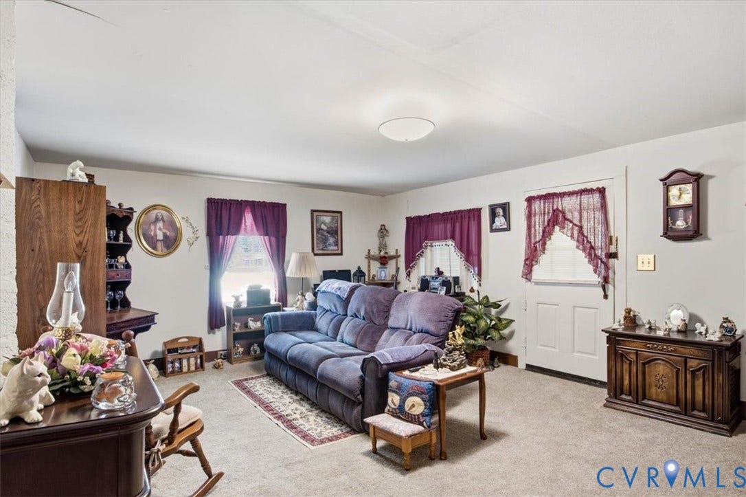 662 Mount Pleasant Church Road, Mineral, VA 23117 662 Mount Pleasant Church Road, Mineral, VA 23117