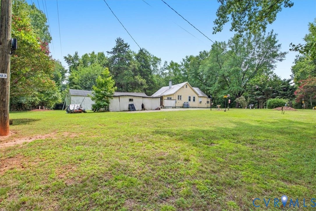 662 Mount Pleasant Church Road, Mineral, VA 23117 662 Mount Pleasant Church Road, Mineral, VA 23117