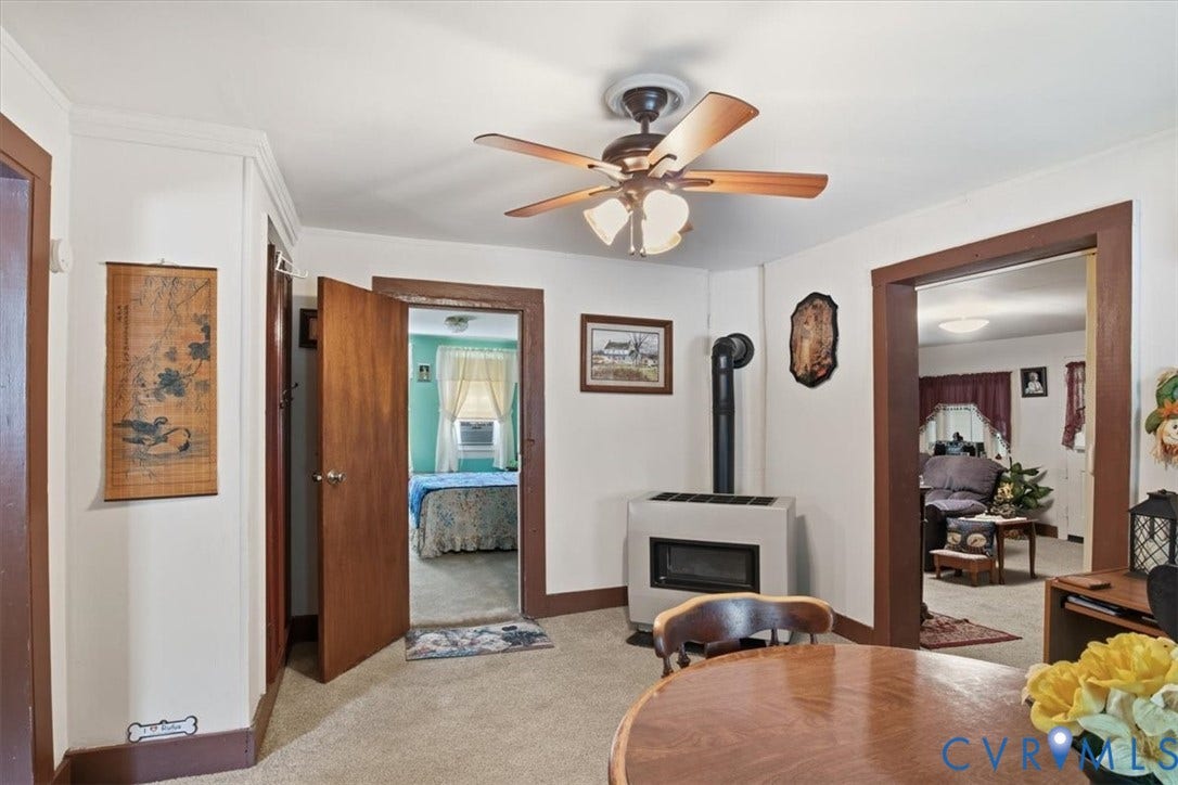 662 Mount Pleasant Church Road, Mineral, VA 23117 662 Mount Pleasant Church Road, Mineral, VA 23117