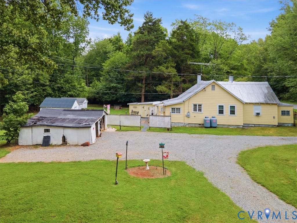 662 Mount Pleasant Church Road, Mineral, VA 23117 662 Mount Pleasant Church Road, Mineral, VA 23117