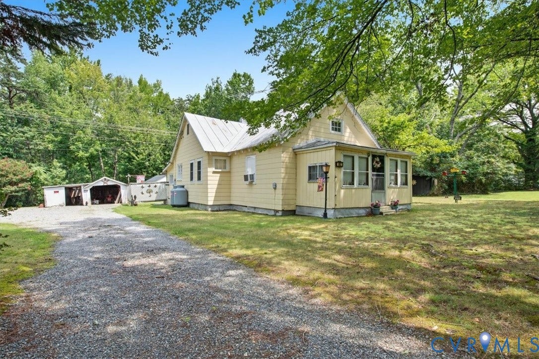 662 Mount Pleasant Church Road, Mineral, VA 23117 662 Mount Pleasant Church Road, Mineral, VA 23117