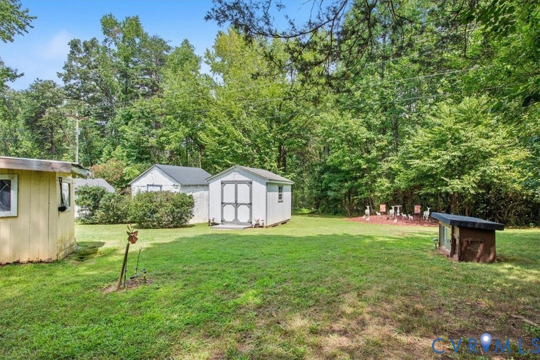662 Mount Pleasant Church Road, Mineral, VA 23117 662 Mount Pleasant Church Road, Mineral, VA 23117