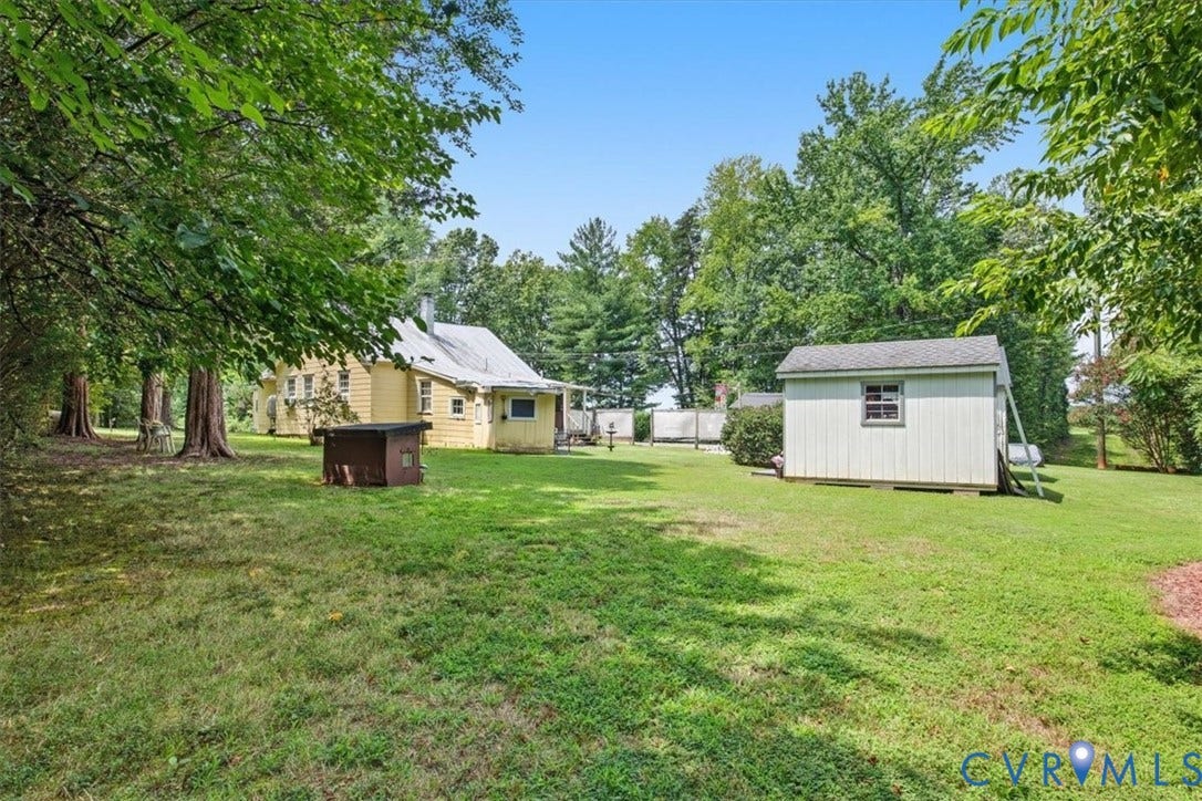 662 Mount Pleasant Church Road, Mineral, VA 23117 662 Mount Pleasant Church Road, Mineral, VA 23117