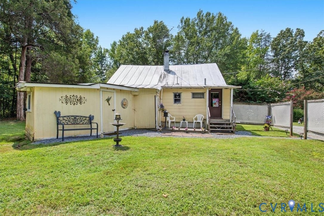 662 Mount Pleasant Church Road, Mineral, VA 23117 662 Mount Pleasant Church Road, Mineral, VA 23117