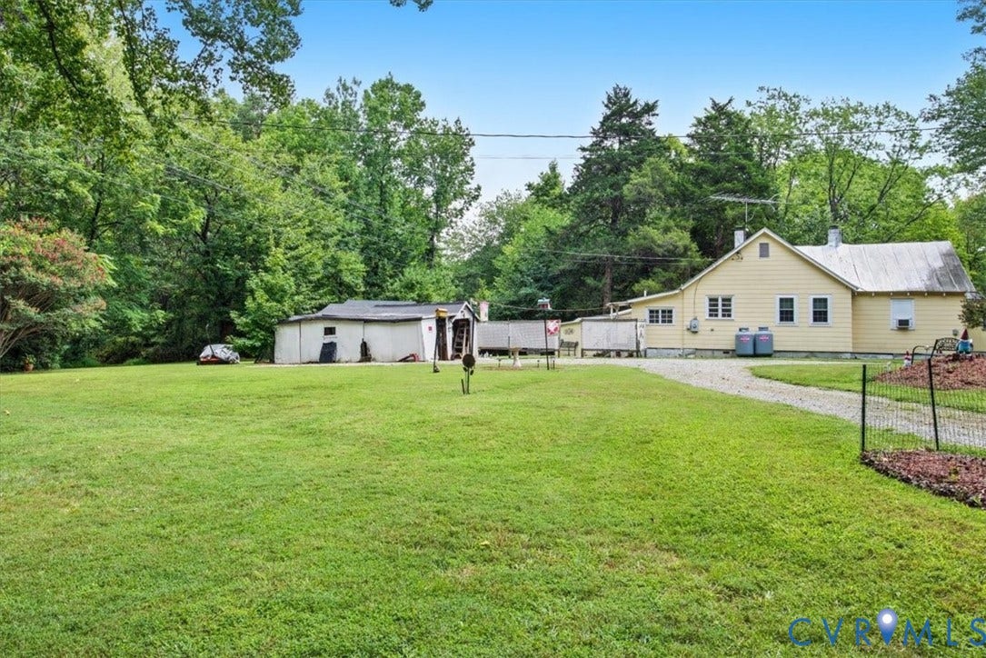662 Mount Pleasant Church Road, Mineral, VA 23117 662 Mount Pleasant Church Road, Mineral, VA 23117