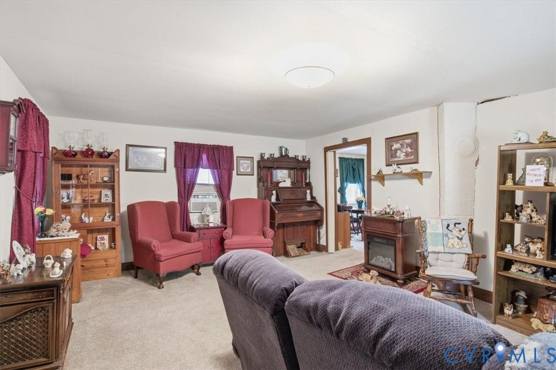 662 Mount Pleasant Church Road, Mineral, VA 23117 662 Mount Pleasant Church Road, Mineral, VA 23117
