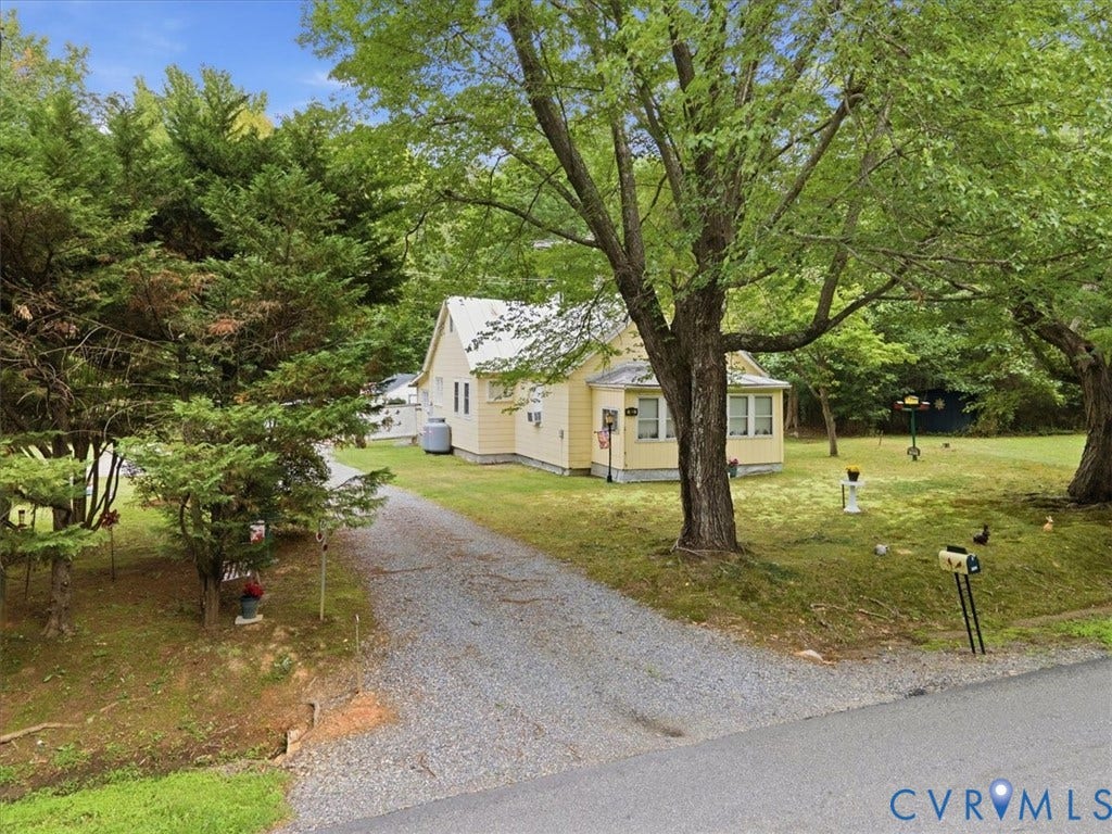 662 Mount Pleasant Church Road, Mineral, VA 23117 662 Mount Pleasant Church Road, Mineral, VA 23117