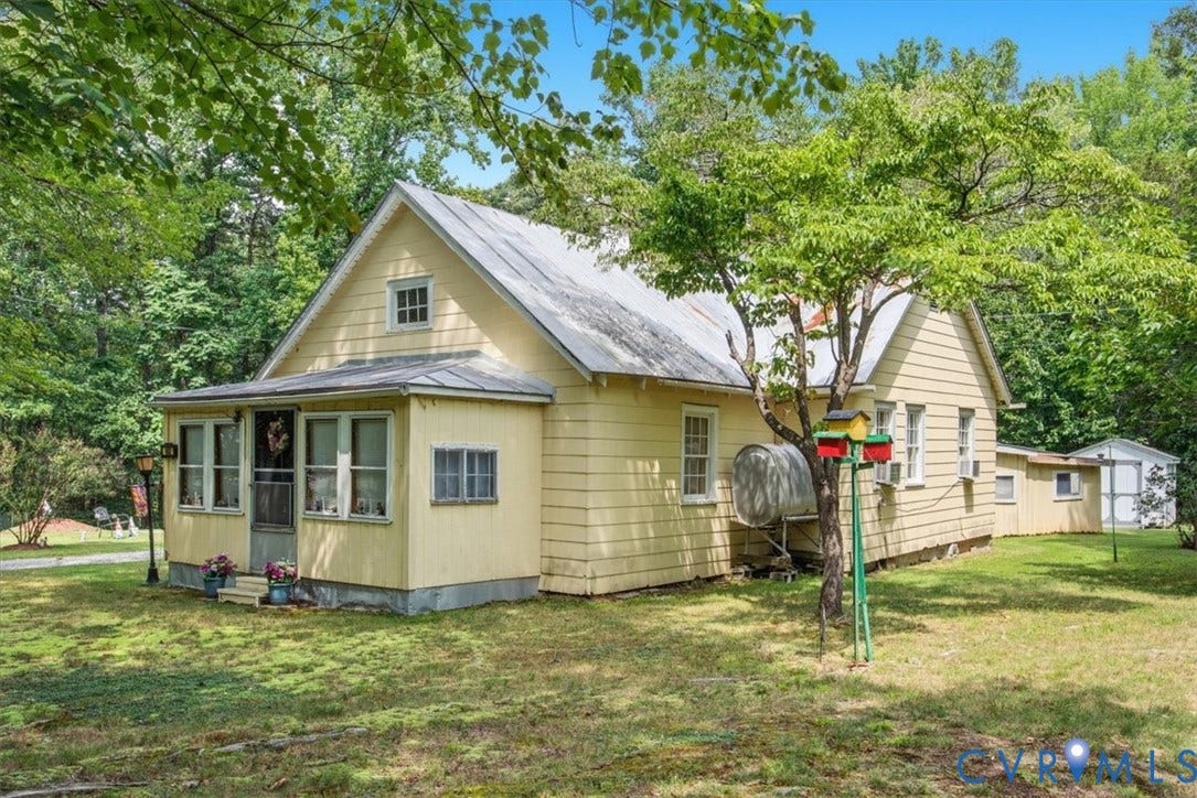 662 Mount Pleasant Church Road, Mineral, VA 23117 662 Mount Pleasant Church Road, Mineral, VA 23117