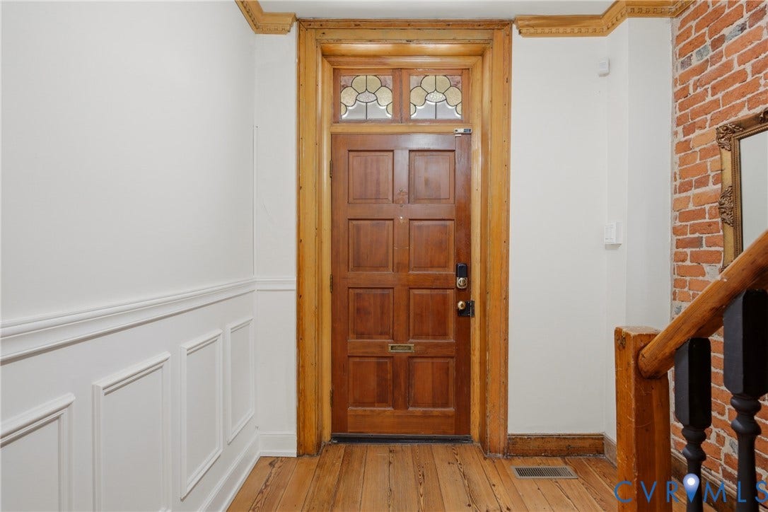 209 W Clay Street, Jackson Ward, Richmond, VA 23220 209 W Clay Street, Jackson Ward, Richmond, VA 23220