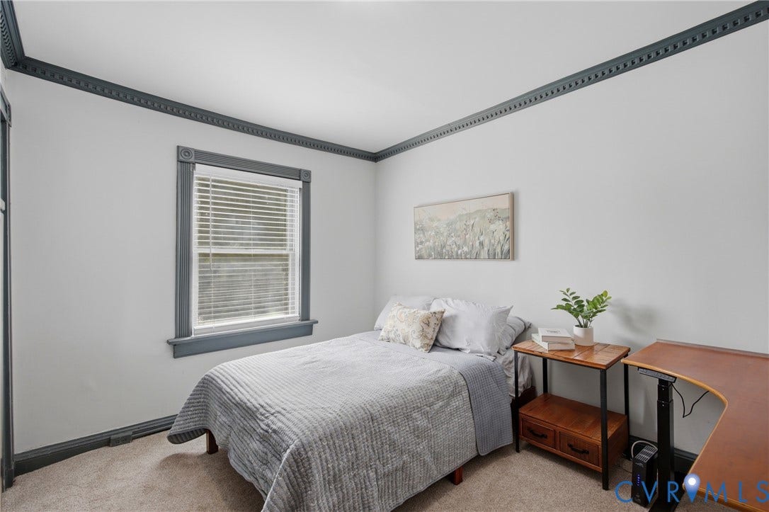 209 W Clay Street, Jackson Ward, Richmond, VA 23220 2nd bedroom