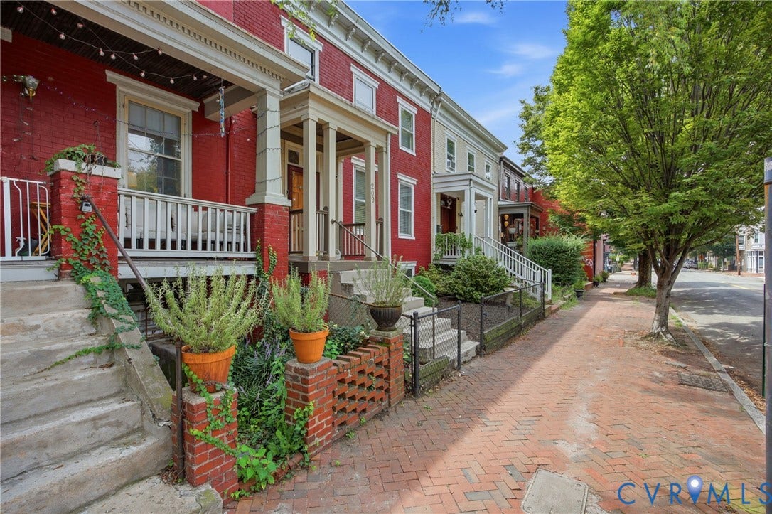 209 W Clay Street, Jackson Ward, Richmond, VA 23220 Street View