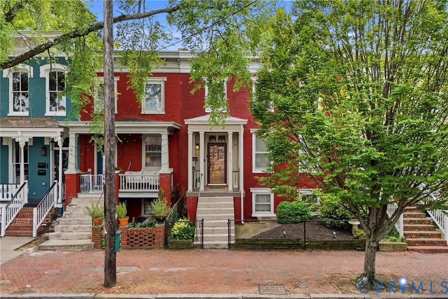 Property photo for 209 W Clay Street, Richmond, VA