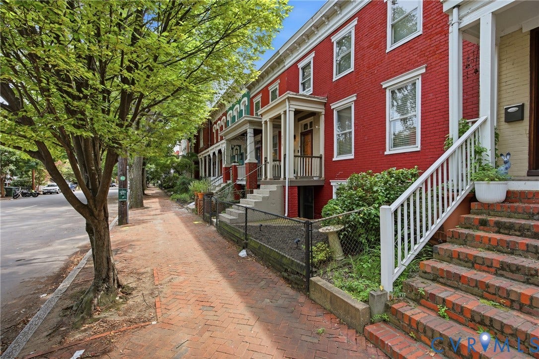 209 W Clay Street, Jackson Ward, Richmond, VA 23220 Street View