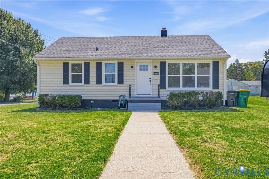 Property photo for 2600 Suffolk Street, Hopewell, VA
