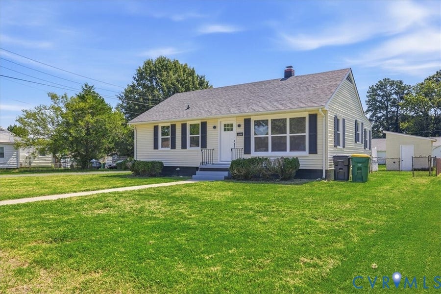 Property photo for 2600 Suffolk Street, Hopewell, VA