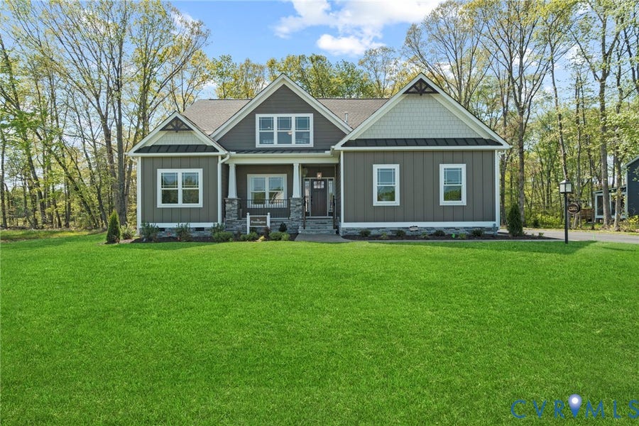 Property photo for 2075 Arminta Lane, Lanexa, VA
