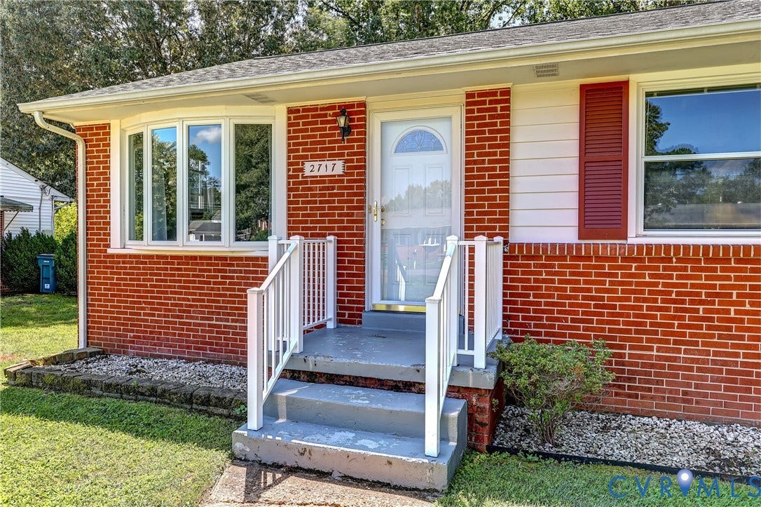 2717 Omega Road, Henrico, VA 23228 2717 Omega Road, Henrico, VA 23228