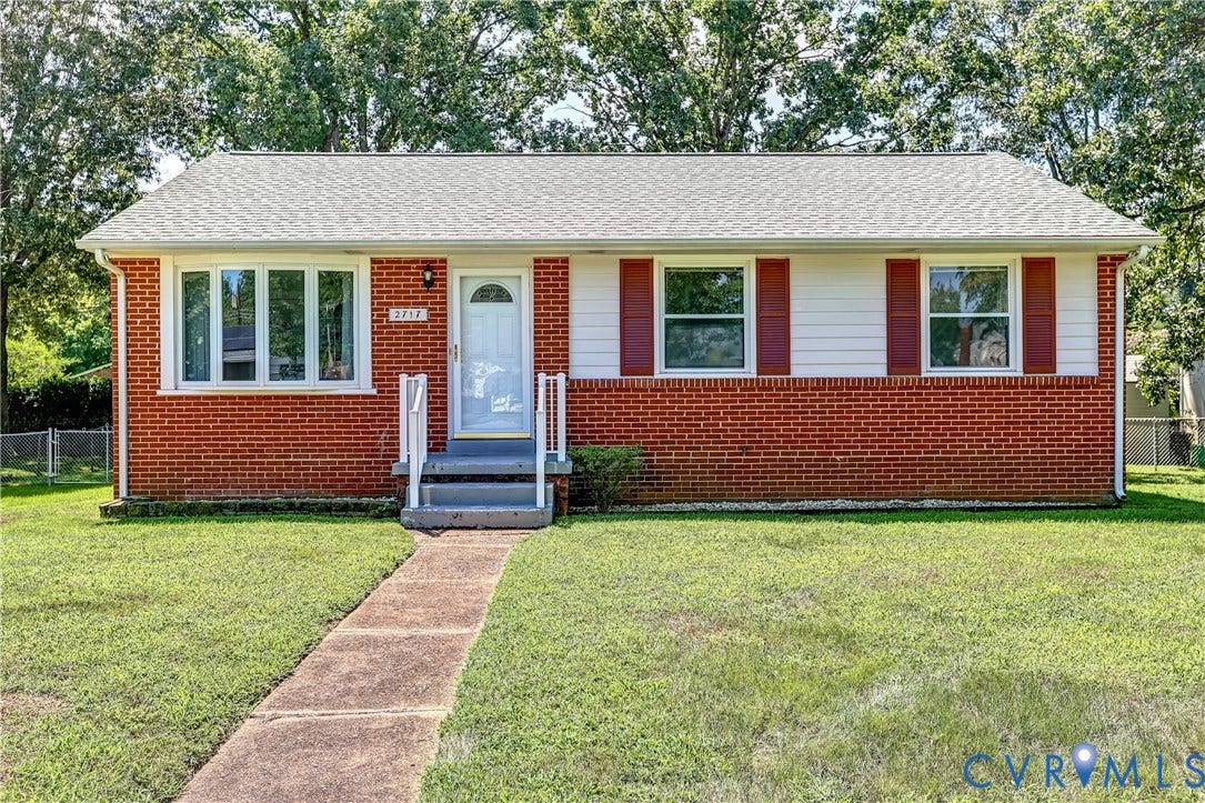 2717 Omega Road, Henrico, VA 23228 2717 Omega Road, Henrico, VA 23228