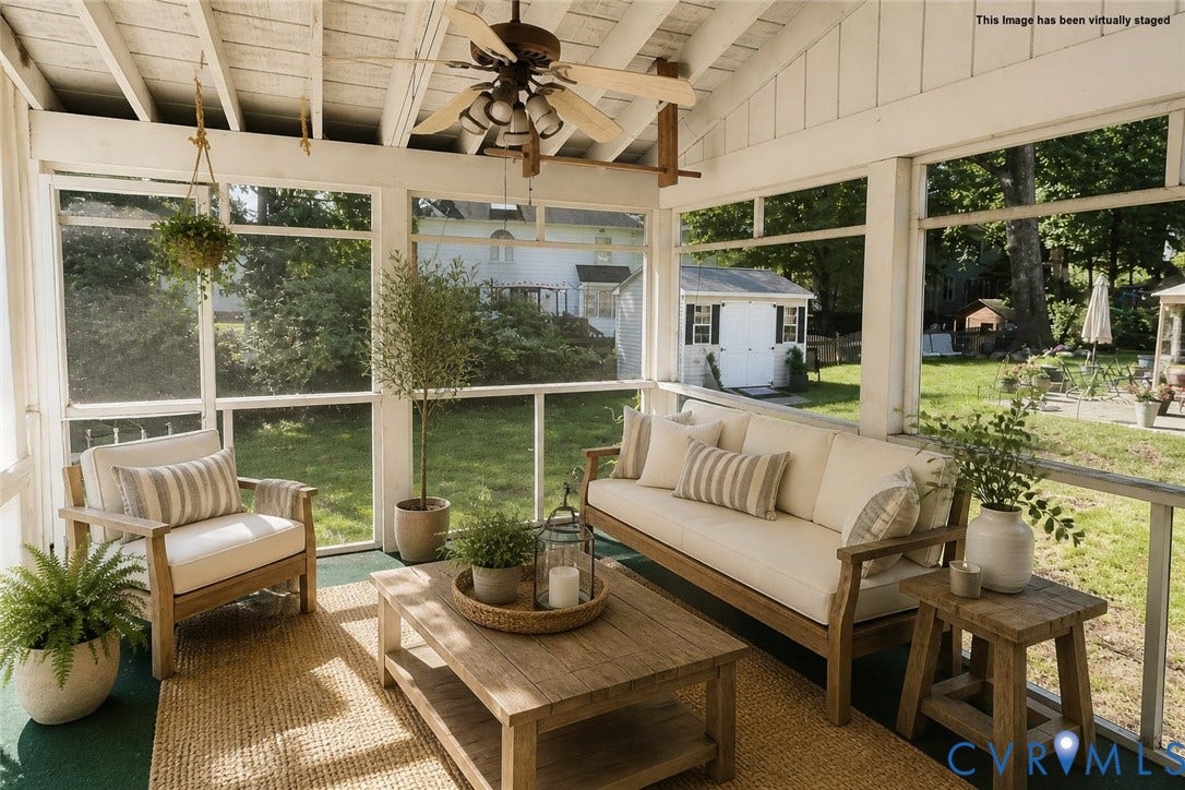 10641 Cliffmore Drive, Glen Allen, VA 23060 virtually staged